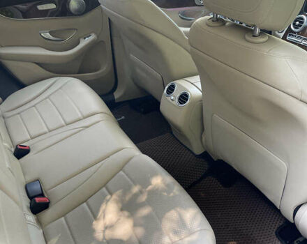 Черный Мерседес ГЛЦ-Класс, объемом двигателя 1.99 л и пробегом 104 тыс. км за 32500 $, фото 10 на Automoto.ua