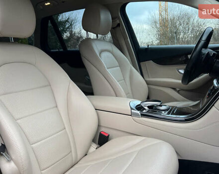 Чорний Мерседес ГЛЦ-Клас, об'ємом двигуна 1.99 л та пробігом 214 тис. км за 21200 $, фото 19 на Automoto.ua