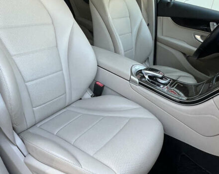 Черный Мерседес ГЛЦ-Класс, объемом двигателя 2 л и пробегом 117 тыс. км за 23800 $, фото 27 на Automoto.ua