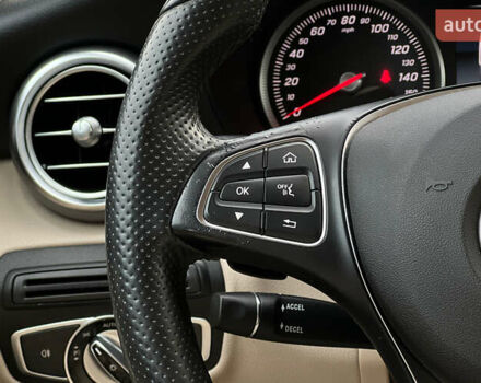 Чорний Мерседес ГЛЦ-Клас, об'ємом двигуна 1.99 л та пробігом 214 тис. км за 21200 $, фото 10 на Automoto.ua