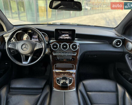 Мерседес ГЛЦ-Клас 2016 у Львові на Automoto.ua Чорний Мерседес ГЛЦ-Клас, об'ємом двигуна 1.99 л та пробігом 170 тис. км за 20499 $, фото 51 на Automoto.ua