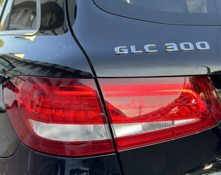 Черный Мерседес ГЛЦ-Класс, объемом двигателя 2 л и пробегом 117 тыс. км за 23800 $, фото 14 на Automoto.ua