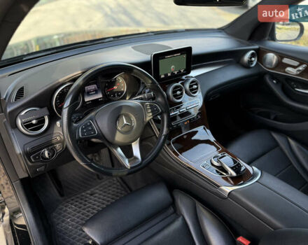 Мерседес ГЛЦ-Клас 2016 у Львові на Automoto.ua Чорний Мерседес ГЛЦ-Клас, об'ємом двигуна 1.99 л та пробігом 170 тис. км за 20499 $, фото 32 на Automoto.ua