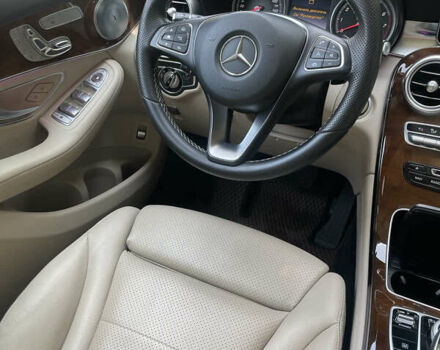 Черный Мерседес ГЛЦ-Класс, объемом двигателя 1.99 л и пробегом 104 тыс. км за 32500 $, фото 11 на Automoto.ua