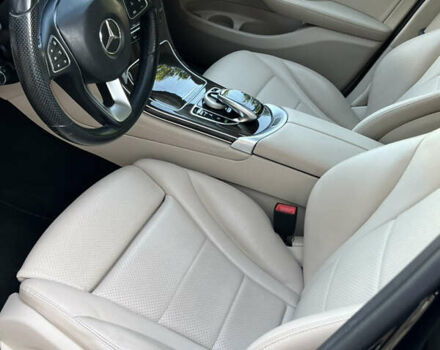 Черный Мерседес ГЛЦ-Класс, объемом двигателя 2 л и пробегом 117 тыс. км за 23800 $, фото 49 на Automoto.ua