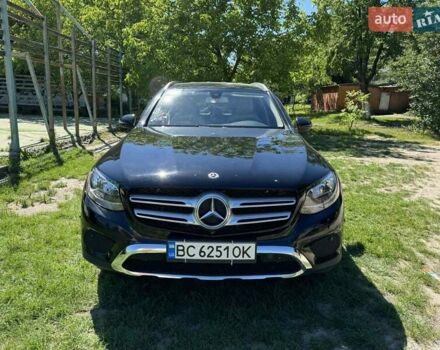Чорний Мерседес ГЛЦ-Клас, об'ємом двигуна 1.99 л та пробігом 135 тис. км за 21500 $, фото 8 на Automoto.ua