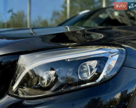 Мерседес ГЛЦ-Клас 2016 у Львові на Automoto.ua Чорний Мерседес ГЛЦ-Клас, об'ємом двигуна 1.99 л та пробігом 170 тис. км за 20499 $, фото 6 на Automoto.ua