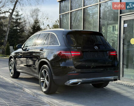 Мерседес ГЛЦ-Клас 2016 у Львові на Automoto.ua Чорний Мерседес ГЛЦ-Клас, об'ємом двигуна 1.99 л та пробігом 170 тис. км за 20499 $, фото 21 на Automoto.ua