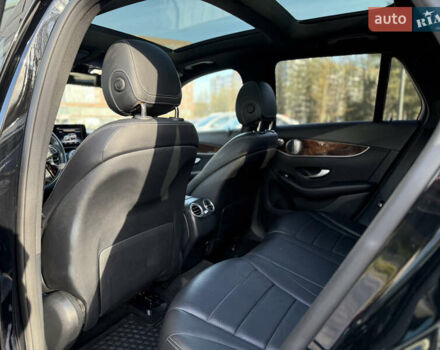 Мерседес ГЛЦ-Клас 2016 у Львові на Automoto.ua Чорний Мерседес ГЛЦ-Клас, об'ємом двигуна 1.99 л та пробігом 170 тис. км за 20499 $, фото 47 на Automoto.ua