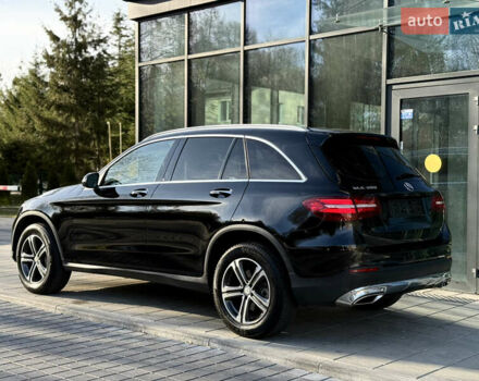 Мерседес ГЛЦ-Клас 2016 у Львові на Automoto.ua Чорний Мерседес ГЛЦ-Клас, об'ємом двигуна 1.99 л та пробігом 170 тис. км за 20499 $, фото 22 на Automoto.ua
