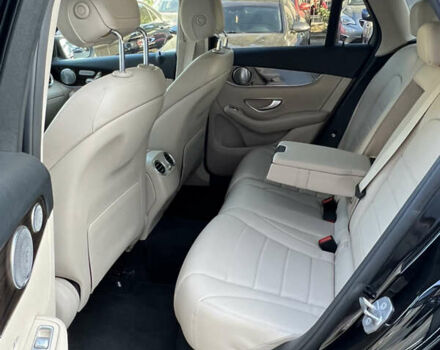 Черный Мерседес ГЛЦ-Класс, объемом двигателя 2 л и пробегом 117 тыс. км за 23800 $, фото 32 на Automoto.ua