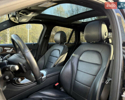 Мерседес ГЛЦ-Клас 2016 у Львові на Automoto.ua Чорний Мерседес ГЛЦ-Клас, об'ємом двигуна 1.99 л та пробігом 170 тис. км за 20499 $, фото 29 на Automoto.ua