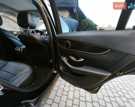Черный Мерседес ГЛЦ-Класс, объемом двигателя 1.99 л и пробегом 112 тыс. км за 18900 $, фото 15 на Automoto.ua
