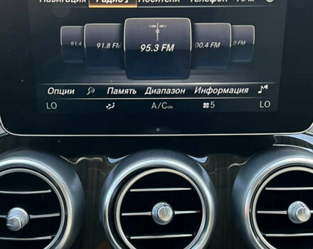 Черный Мерседес ГЛЦ-Класс, объемом двигателя 2 л и пробегом 117 тыс. км за 23800 $, фото 52 на Automoto.ua