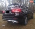 Чорний Мерседес ГЛЦ-Клас, об'ємом двигуна 2 л та пробігом 79 тис. км за 27500 $, фото 3 на Automoto.ua