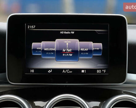 Чорний Мерседес ГЛЦ-Клас, об'ємом двигуна 1.99 л та пробігом 214 тис. км за 21200 $, фото 14 на Automoto.ua