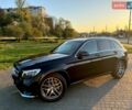 Чорний Мерседес ГЛЦ-Клас, об'ємом двигуна 2 л та пробігом 108 тис. км за 25300 $, фото 1 на Automoto.ua