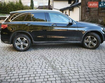 Черный Мерседес ГЛЦ-Класс, объемом двигателя 1.99 л и пробегом 112 тыс. км за 18900 $, фото 7 на Automoto.ua