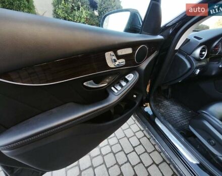 Черный Мерседес ГЛЦ-Класс, объемом двигателя 1.99 л и пробегом 112 тыс. км за 18900 $, фото 9 на Automoto.ua
