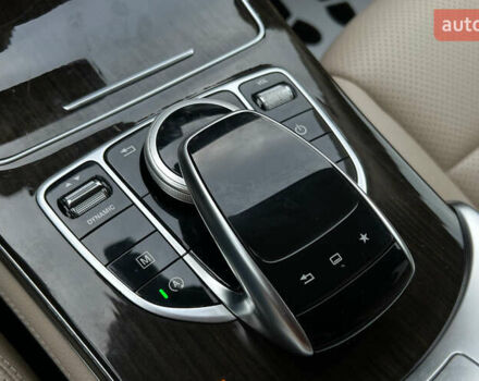 Чорний Мерседес ГЛЦ-Клас, об'ємом двигуна 1.99 л та пробігом 214 тис. км за 21200 $, фото 16 на Automoto.ua
