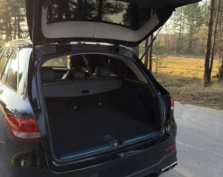 Черный Мерседес ГЛЦ-Класс, объемом двигателя 1.99 л и пробегом 240 тыс. км за 23800 $, фото 13 на Automoto.ua