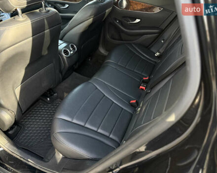 Мерседес ГЛЦ-Клас 2016 у Львові на Automoto.ua Чорний Мерседес ГЛЦ-Клас, об'ємом двигуна 1.99 л та пробігом 170 тис. км за 20499 $, фото 46 на Automoto.ua