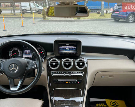 Чорний Мерседес ГЛЦ-Клас, об'ємом двигуна 1.99 л та пробігом 214 тис. км за 21200 $, фото 12 на Automoto.ua