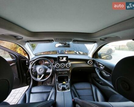 Черный Мерседес ГЛЦ-Класс, объемом двигателя 1.99 л и пробегом 112 тыс. км за 18900 $, фото 17 на Automoto.ua