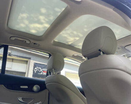 Черный Мерседес ГЛЦ-Класс, объемом двигателя 1.99 л и пробегом 104 тыс. км за 32500 $, фото 15 на Automoto.ua