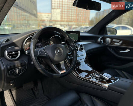 Мерседес ГЛЦ-Клас 2016 у Львові на Automoto.ua Чорний Мерседес ГЛЦ-Клас, об'ємом двигуна 1.99 л та пробігом 170 тис. км за 20499 $, фото 33 на Automoto.ua