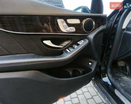 Черный Мерседес ГЛЦ-Класс, объемом двигателя 1.99 л и пробегом 112 тыс. км за 18900 $, фото 8 на Automoto.ua