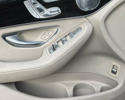 Черный Мерседес ГЛЦ-Класс, объемом двигателя 2 л и пробегом 117 тыс. км за 23800 $, фото 22 на Automoto.ua