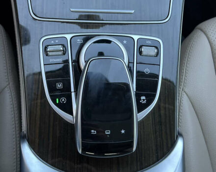 Черный Мерседес ГЛЦ-Класс, объемом двигателя 2 л и пробегом 117 тыс. км за 23800 $, фото 42 на Automoto.ua