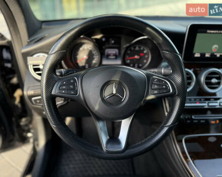 Мерседес ГЛЦ-Клас 2016 у Львові на Automoto.ua Чорний Мерседес ГЛЦ-Клас, об'ємом двигуна 1.99 л та пробігом 170 тис. км за 20499 $, фото 34 на Automoto.ua
