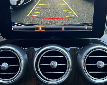 Черный Мерседес ГЛЦ-Класс, объемом двигателя 2 л и пробегом 117 тыс. км за 23800 $, фото 40 на Automoto.ua