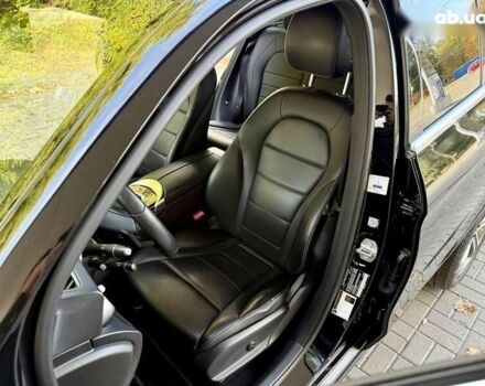 Черный Мерседес ГЛЦ-Класс, объемом двигателя 2 л и пробегом 110 тыс. км за 21900 $, фото 17 на Automoto.ua