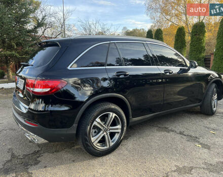 Черный Мерседес ГЛЦ-Класс, объемом двигателя 1.99 л и пробегом 160 тыс. км за 23390 $, фото 14 на Automoto.ua