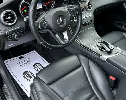 Мерседес ГЛЦ-Класс 2017 в Ивано-Франковске на Automoto.ua Черный Мерседес ГЛЦ-Класс, объемом двигателя 2 л и пробегом 129 тыс. км за 25500 $, фото 20 на Automoto.ua