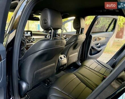 Черный Мерседес ГЛЦ-Класс, объемом двигателя 2 л и пробегом 110 тыс. км за 21700 $, фото 18 на Automoto.ua