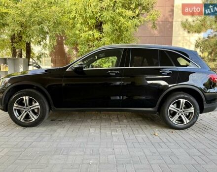 Черный Мерседес ГЛЦ-Класс, объемом двигателя 2 л и пробегом 110 тыс. км за 21700 $, фото 13 на Automoto.ua