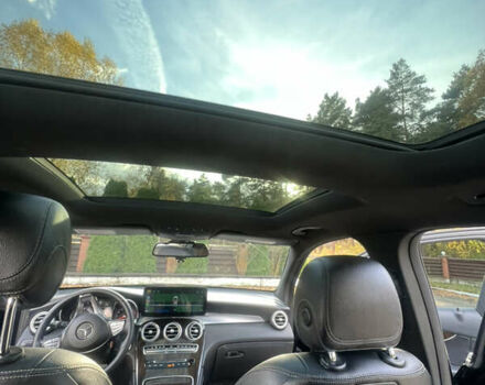 Черный Мерседес ГЛЦ-Класс, объемом двигателя 1.99 л и пробегом 160 тыс. км за 23390 $, фото 43 на Automoto.ua