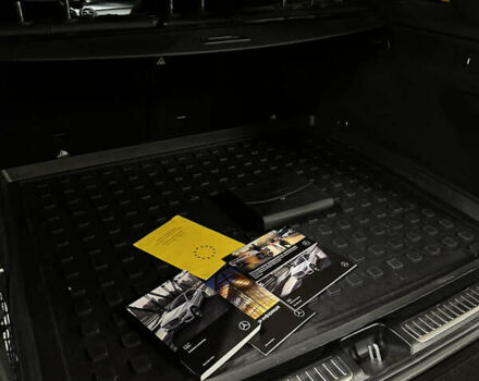 Черный Мерседес ГЛЦ-Класс, объемом двигателя 2.14 л и пробегом 106 тыс. км за 31500 $, фото 23 на Automoto.ua