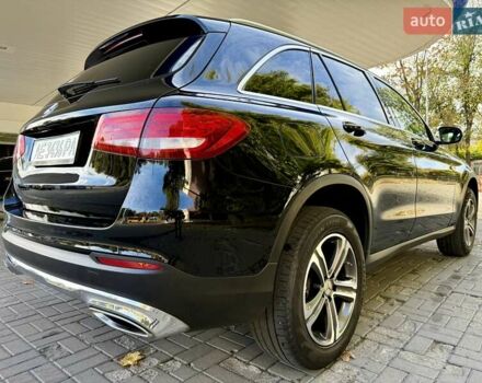Черный Мерседес ГЛЦ-Класс, объемом двигателя 2 л и пробегом 110 тыс. км за 21700 $, фото 9 на Automoto.ua