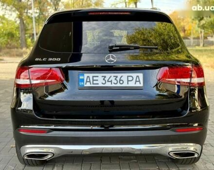 Черный Мерседес ГЛЦ-Класс, объемом двигателя 2 л и пробегом 110 тыс. км за 21900 $, фото 11 на Automoto.ua