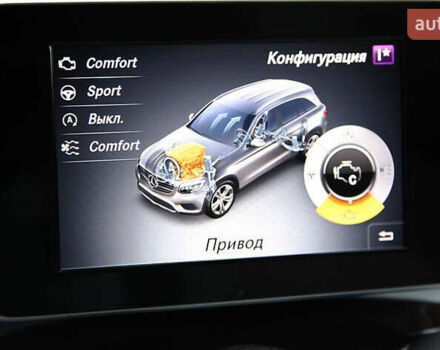Черный Мерседес ГЛЦ-Класс, объемом двигателя 1.99 л и пробегом 98 тыс. км за 24699 $, фото 38 на Automoto.ua