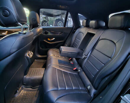 Мерседес ГЛЦ-Класс 2017 в Киеве на Automoto.ua Черный Мерседес ГЛЦ-Класс, объемом двигателя 2 л и пробегом 102 тыс. км за 22500 $, фото 23 на Automoto.ua