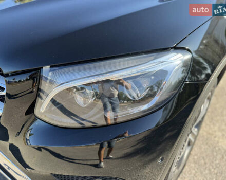 Черный Мерседес ГЛЦ-Класс, объемом двигателя 2.14 л и пробегом 130 тыс. км за 31000 $, фото 24 на Automoto.ua