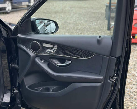 Мерседес ГЛЦ-Класс 2017 в Ивано-Франковске на Automoto.ua Черный Мерседес ГЛЦ-Класс, объемом двигателя 2 л и пробегом 129 тыс. км за 25500 $, фото 27 на Automoto.ua