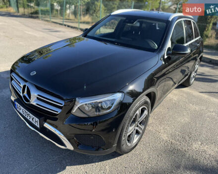 Черный Мерседес ГЛЦ-Класс, объемом двигателя 2.14 л и пробегом 130 тыс. км за 31000 $, фото 25 на Automoto.ua