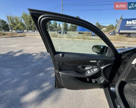 Черный Мерседес ГЛЦ-Класс, объемом двигателя 2.14 л и пробегом 130 тыс. км за 31000 $, фото 36 на Automoto.ua